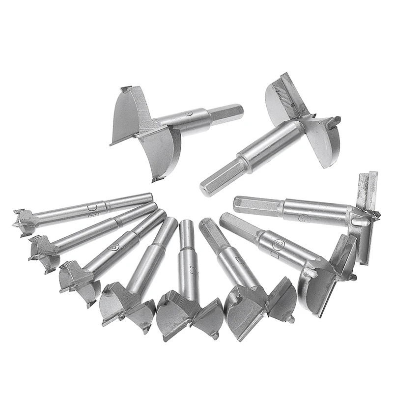 Сверло форстнера для дерева самоцентрирующееся сверло сверления отверстий пилы