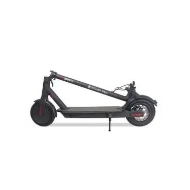 Patinete Electrico Plegable Roller Pro Hopper 4 Электрический скутер 350 Вт Movilidad Urbana 2 velocidades Negro y