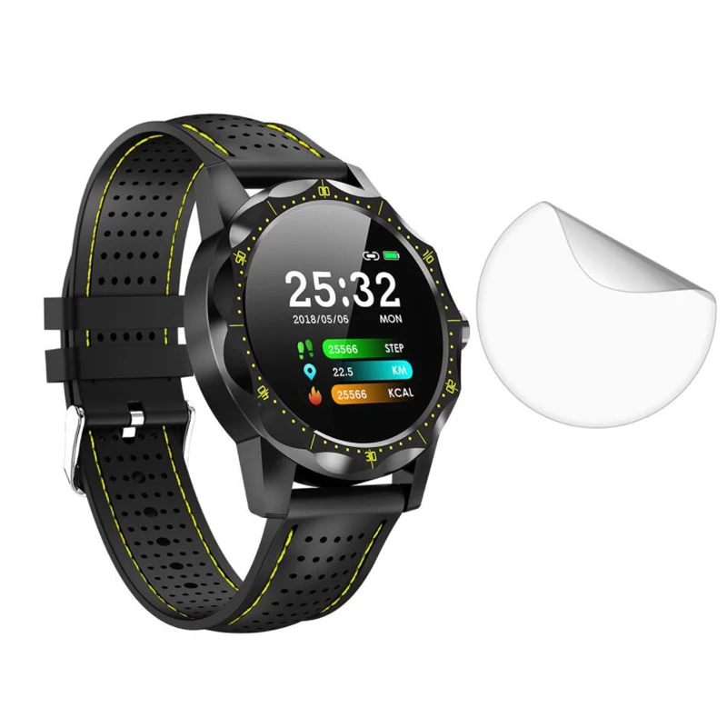 3 шт мягкая прозрачная защитная пленка Смарт часы защита для COLMI SKY 1 Спортивные