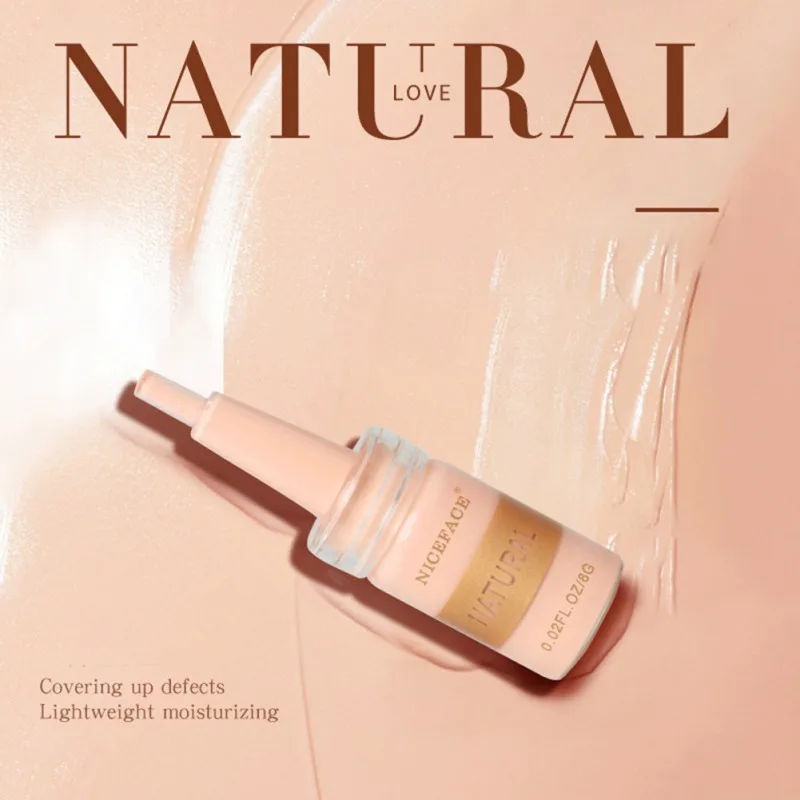 Жидкая косметика/основа Увлажняющая водостойкая стойкая скрывающая поры пятна