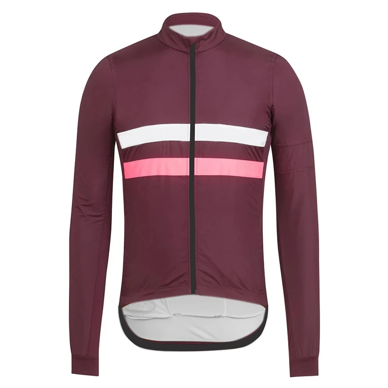Jersry 02 Ciclismo invierno Зимний велосипед термо флис Велоспорт Джерси с длинным рукавом велосипедная одежда велосипедный Джерси Invierno ciclismo - Цвет: Jersry 02