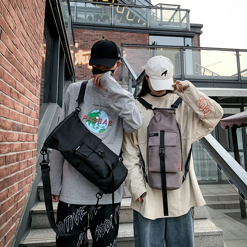 Многофункциональный рюкзак из ткани Оксфорд для мужчин Вместительная дорожная