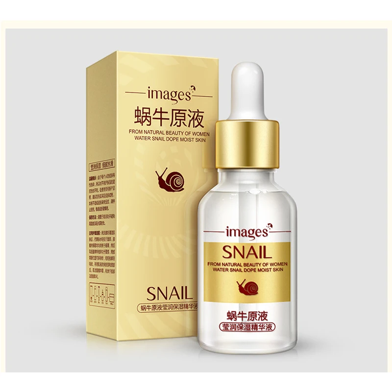 4 шт. набор для ухода за кожей лица улитки эссенция дня крем глаз антивозрастное