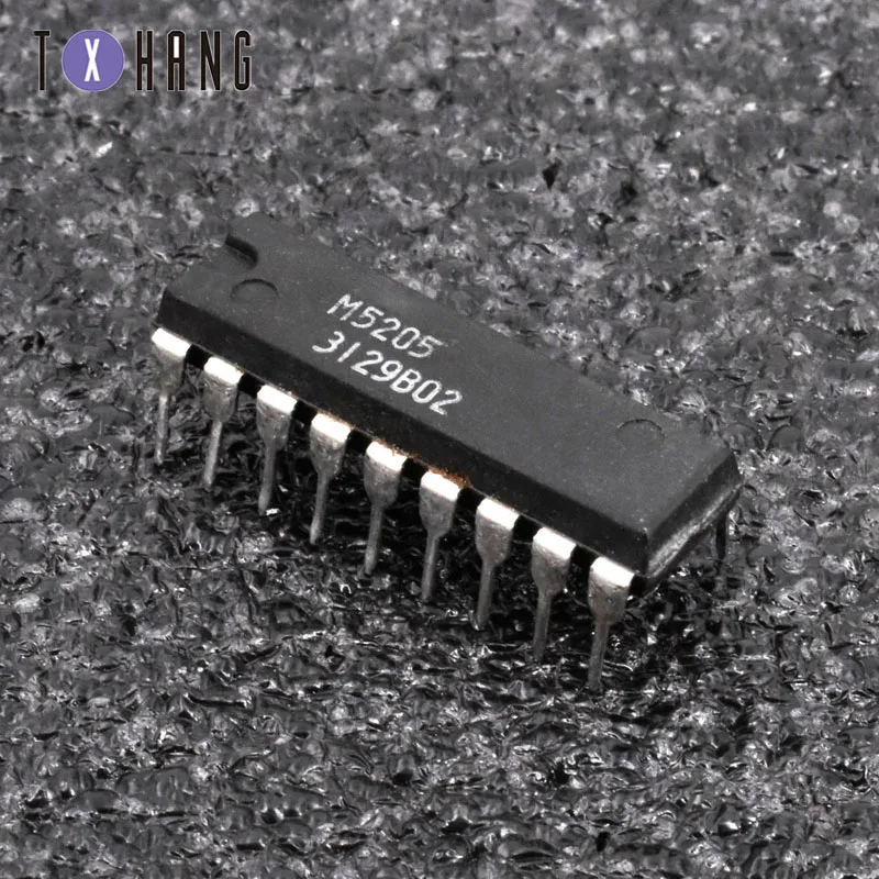 

1 шт./5 шт. M5205 18 контактов 5205 ИС высокое качество