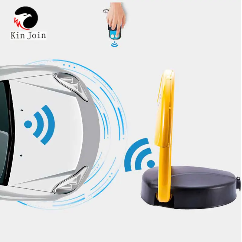 Автоматическое управление дистанционным управлением защищающее парковочное