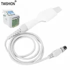 Водород кислород маленькие пузырьки красота машина скребок для кожи Сменная головка аксессуар