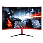 Изогнутый игровой монитор, 1920 дюйма, 1080p, TFTLCD, 144 Гц, Q27, интерфейс VGAHDMI