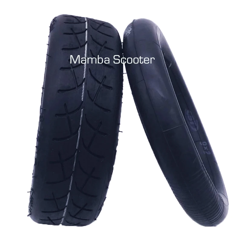 Модернизированный CST внешняя шина надувная шина 8 1/2X2 трубки Камера для Xiaomi Mijia M365 Электрический скутер шин Замена Внутренняя Труба