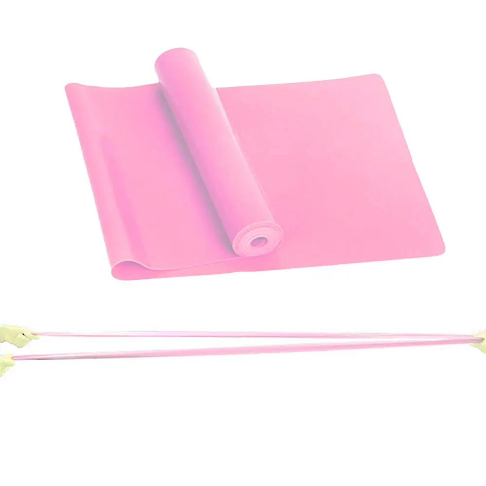 3 шт. ремень для упражнений и фитнеса ралли сопротивления йоги тренажерного зала