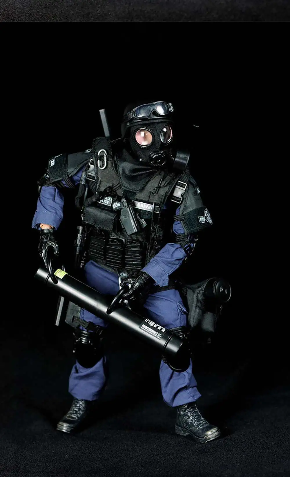 PATTIZ High-end моделирование 1/6 масштаб военный Solider SWAT break ручной набор солдат модель фигурки сборные игрушки для детей