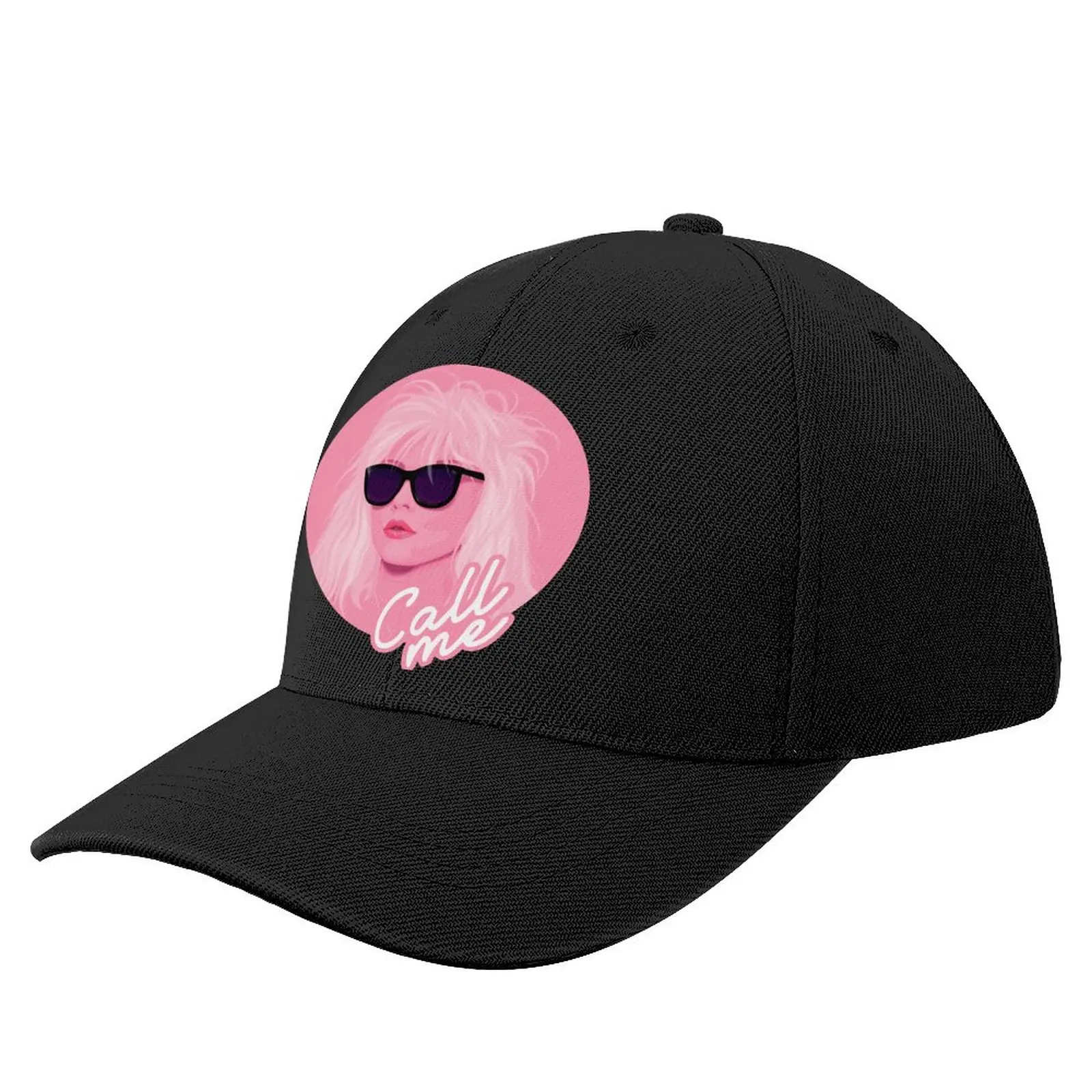

Rush Baseball Cap Kpop Fashion Baseball Hat Trendy Printed Male Polyester Cap