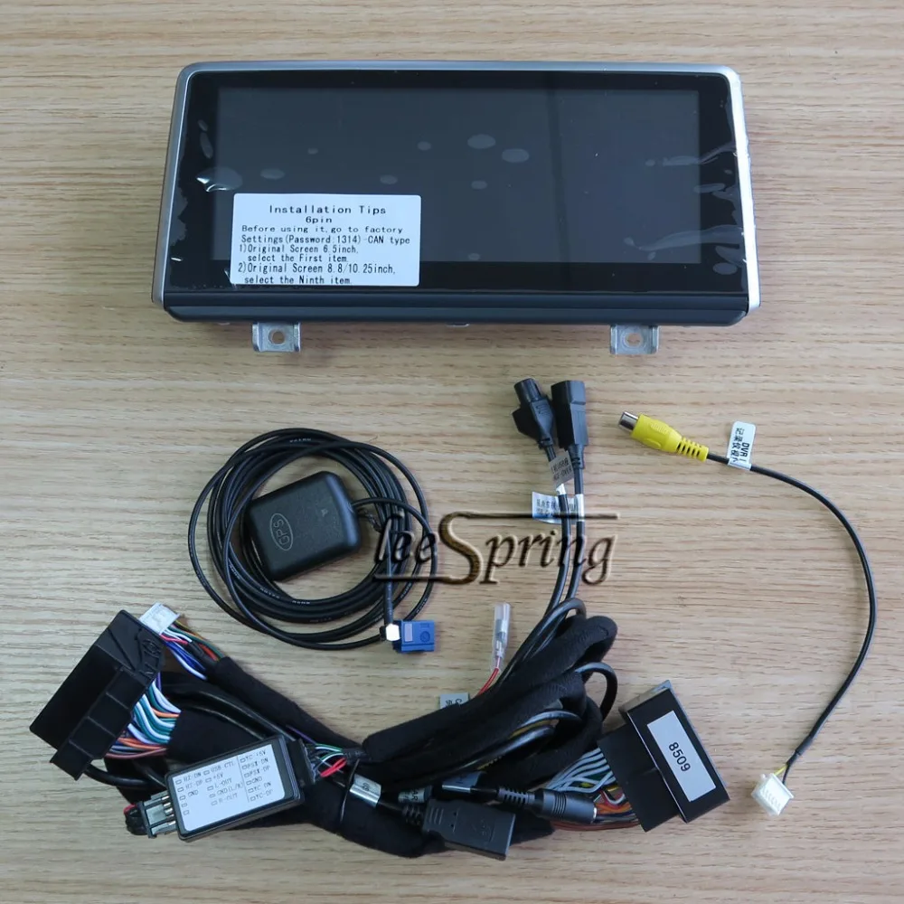 8 Android 10 0 Автомобильный мультимедийный плеер для BMW 2 серии некабриолета F22 F23 F45 F46