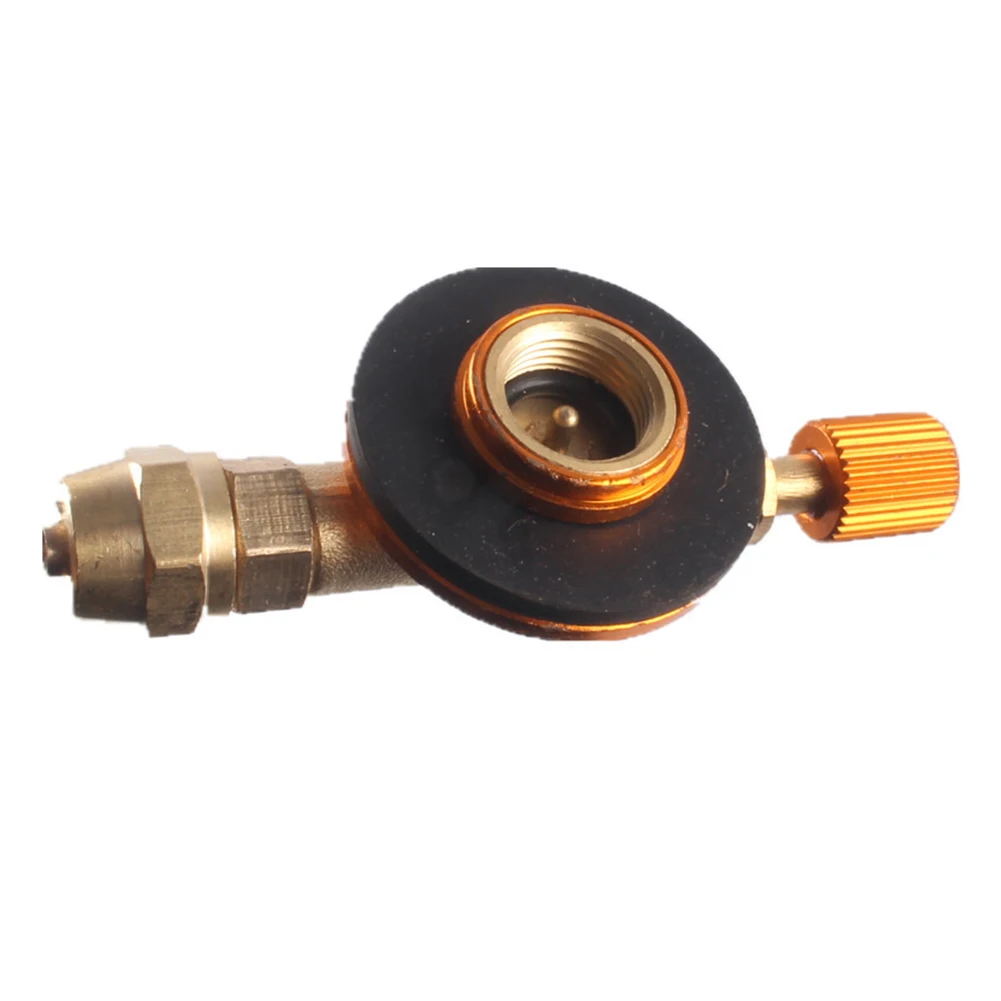 Ручной открытый домашний пропан Безопасный инструмент экономии металлический