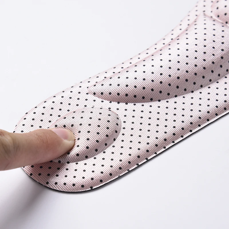 Дышащие стельки NAFOING 4D из пены с эффектом памяти для мужчин и женщин дышащие