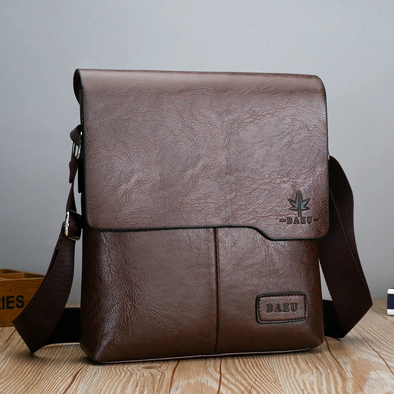 

High Quality New Men's Single Shoulder Bag Iarge Capacity Classic Waterproof Messenger Bag Crossbody Bags Messenger Bag