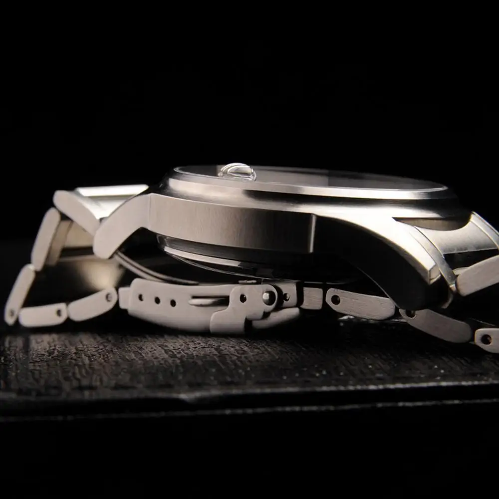 Мужские часы с Тритием мужские автоматические наручные Epoch luxury T25 светящиеся