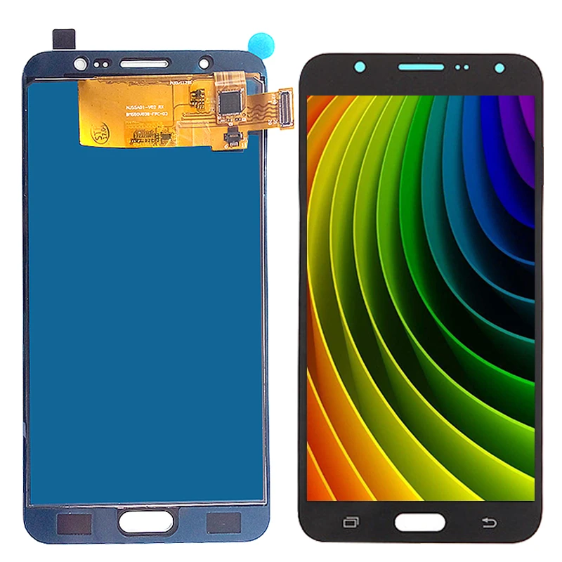 Сенсорный экран SZMUGUA SM-J710FN/F/M/H/DS для Samsung Galaxy J7 2016 J710 ЖК-дисплей J710H J710FN J710F J710M /DS
