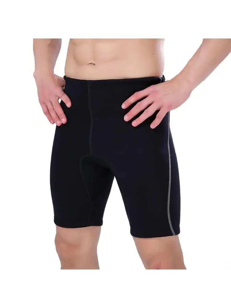 

Unsex Wetsuits Short Pants 2mm Neoprene Diving Shorts for Surfing Snorkeling 53CD