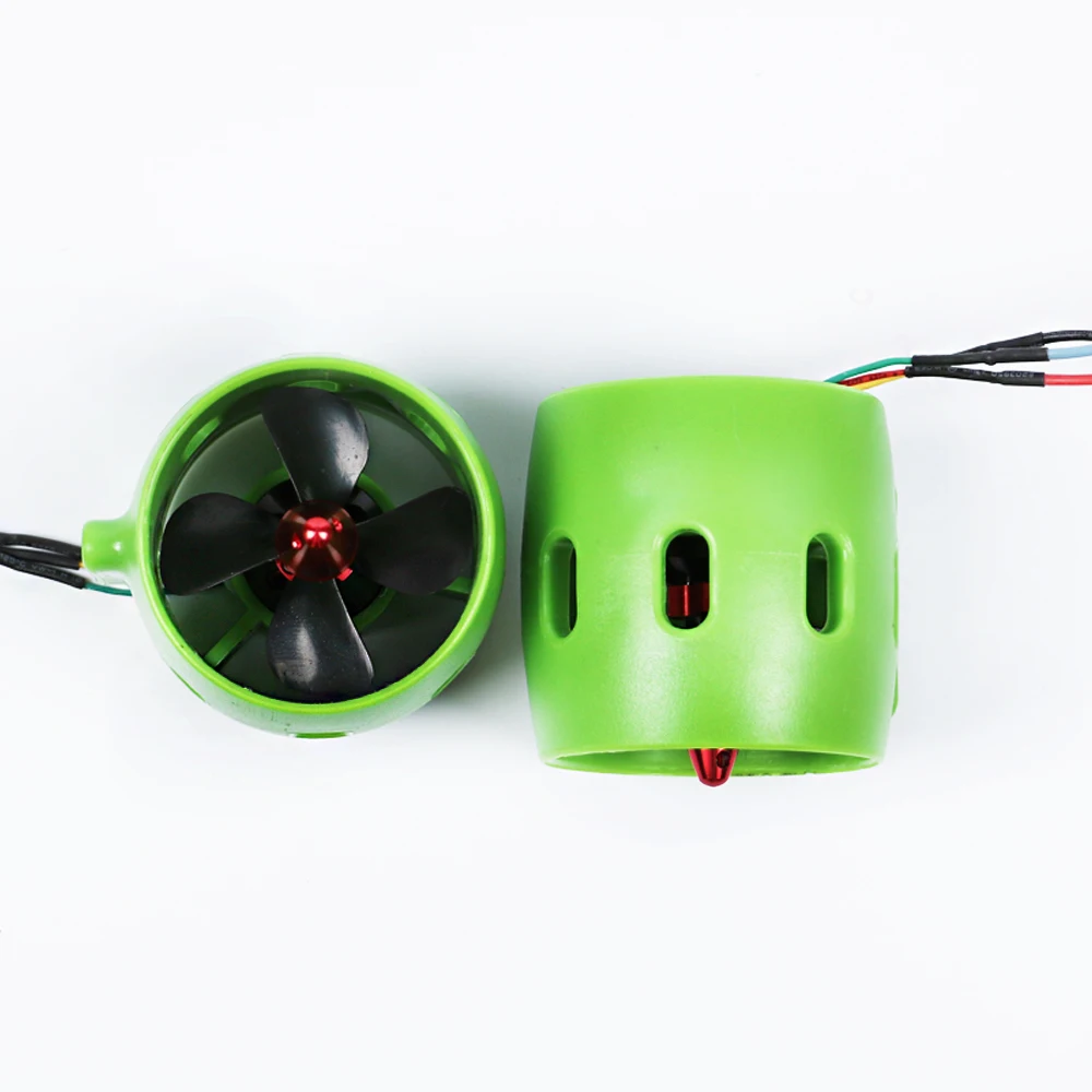 ROV RC приманка буксир лодка 12-24 в подводный двигатель 2 кг тяга 2833 1000KV