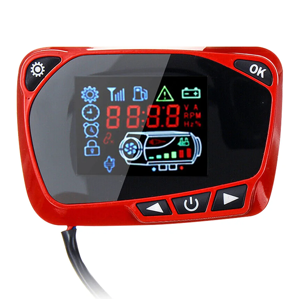 ЖК-дисплей цифровой Прочный Автоматический монитор легкий в установке