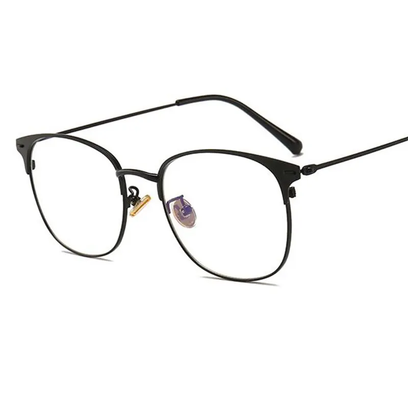 Очки унисекс с защитой от сисветильник фотохромизм в сером цвете компьютерные