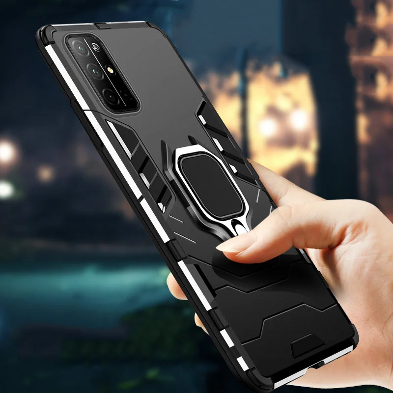 Противоударный армированный чехол для Samsung Galaxy J4 J6 Plus J2 Pro 2018 M11 M31 M30S M30 M20 M10 A71 A91 A51