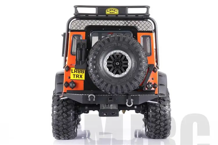 защитный абажур mjrc abs для 110 rc гусе