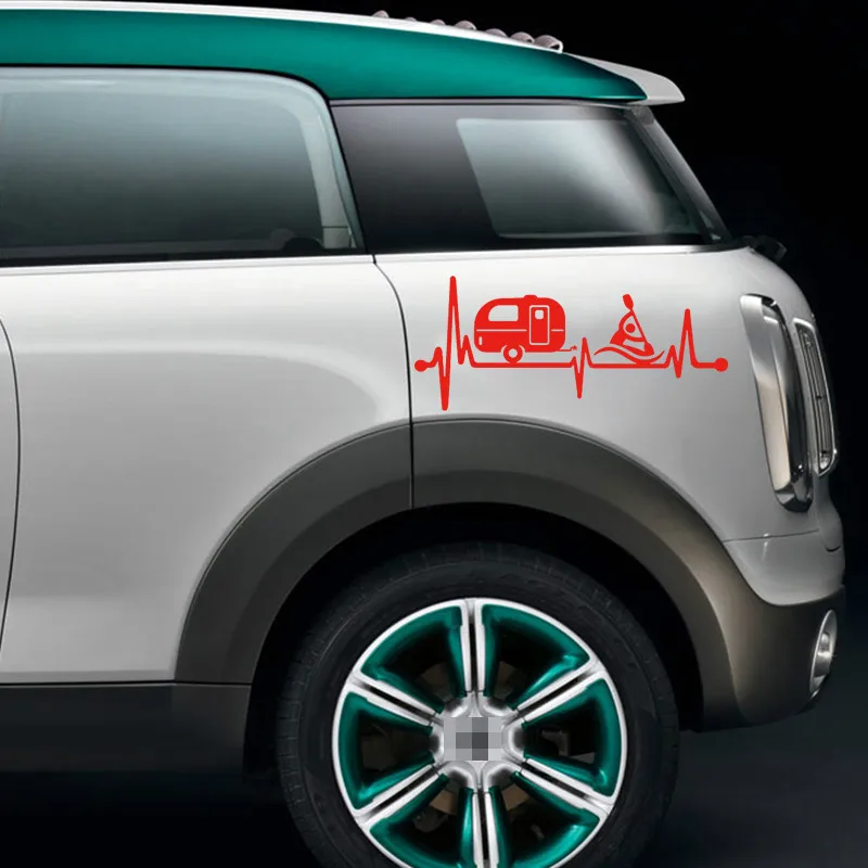 EBDECAL виниловые Светоотражающие лазерные светящиеся наклейки для автомобиля