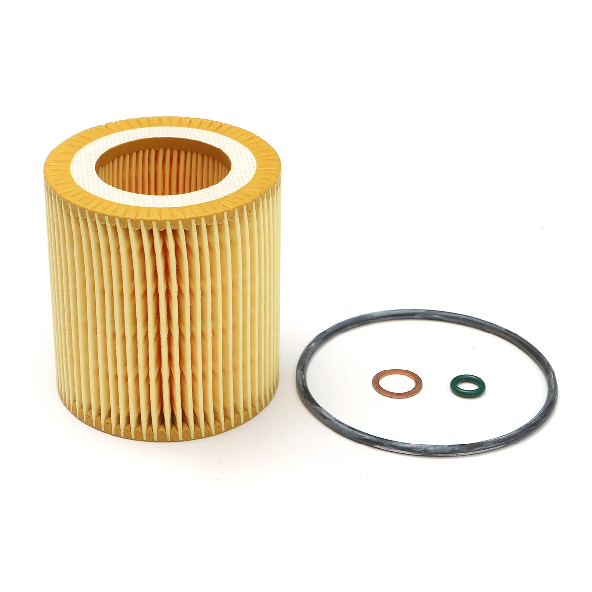 Масляный фильтр двигателя для BMW E60 E82 E89 E88 E90 E92 E93 HU816X 11427541827 масляный