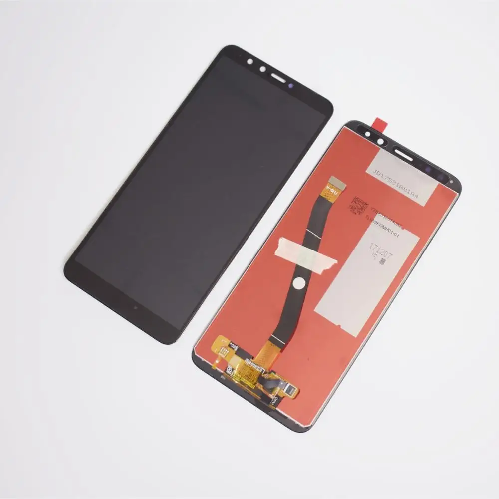 Для huawei Y9 ЖК-дисплей Дисплей кодирующий преобразователь сенсорного экрана в сборе для того, чтобы наслаждаться 8 плюс FLA-L22 FLA-LX2 FLA-AL00 FLA-LA10 5,9" ЖК-дисплей s