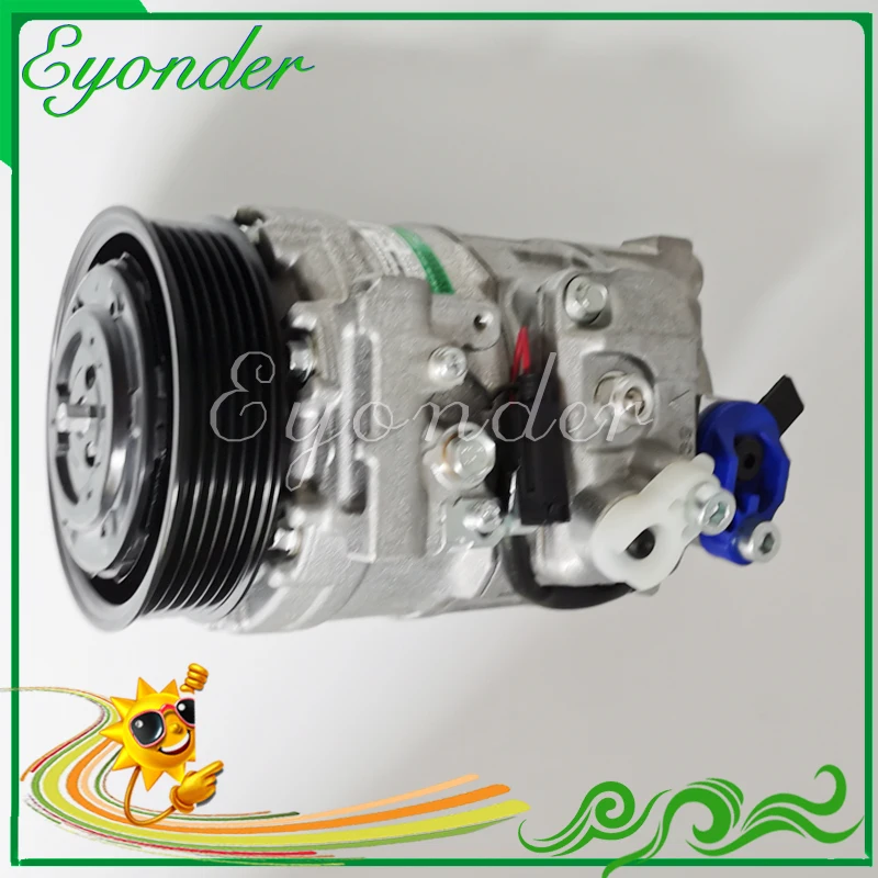 Компрессор кондиционера для MERCEDES BENZ C-CLASS W203 C180 C200 C240 C320 C270 C220 C30 C280 C350 C230 CL203 S203 W204 S204