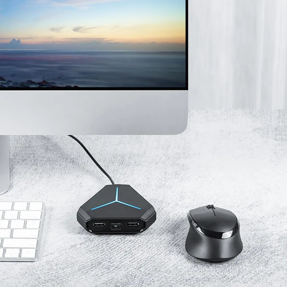 6 Usb разветвитель конвертер концентратор с несколькими интерфейсами