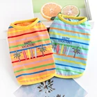 Новинка 2021, одежда для собак, 100% хлопок, одежда для щенков, одежда для маленьких и средних собак, костюм для чихуахуа, йоркширского терьера, Тедди для маленьких собак, Мопса