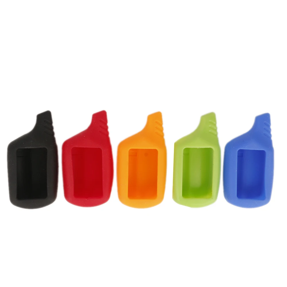 Брелок силиконовый чехол для ключей оригинальной звездной линии Starline