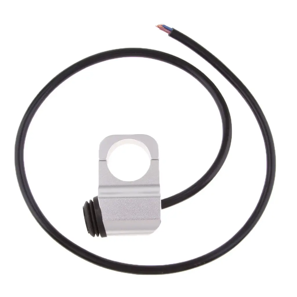 

Waterproof 25mm 1'' Motorcycle Handlebar Headlight ON/OFF/ON Switch