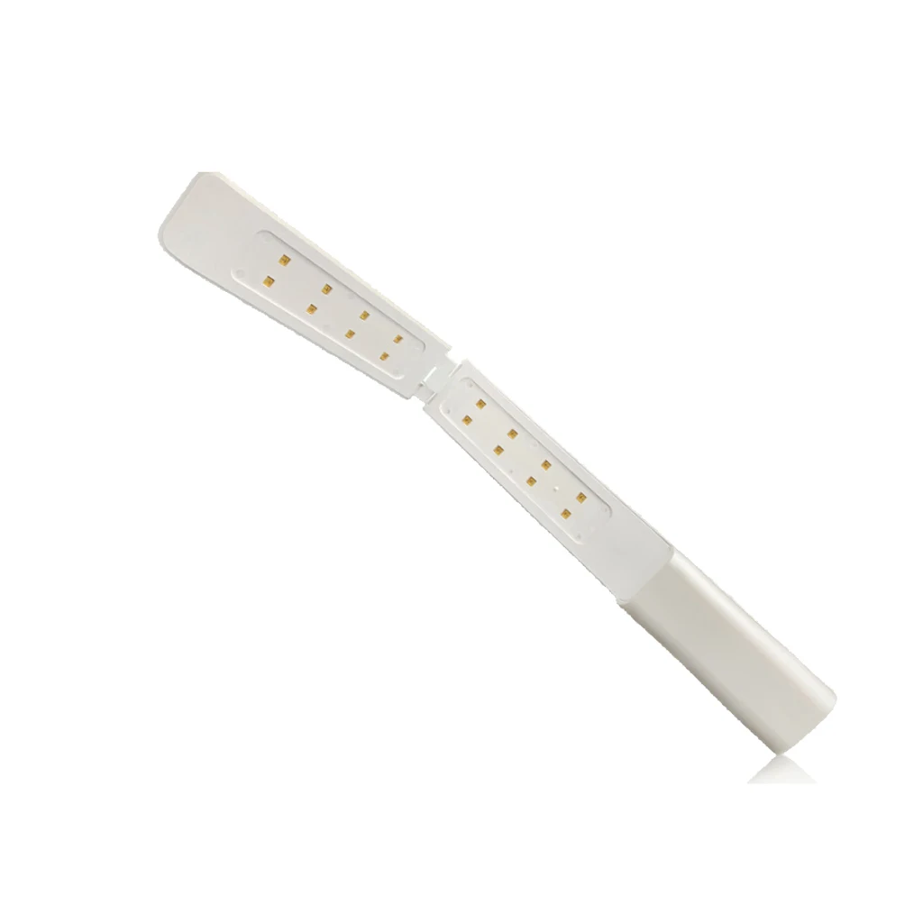 

Hand-held Folding Germicidal Lamp Stick White Home/Travel Use Lightweight