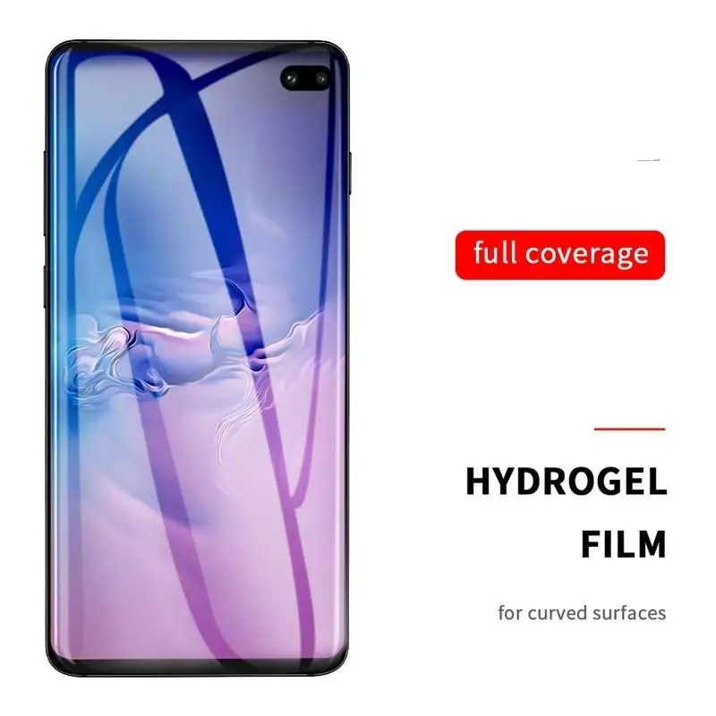 Защитная пленка для экрана Xiaomi Redmi K30 K20 PRO Note 8 Pro 7 8A MI 10 (не стекло)|Защитные стёкла и