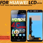 Запчасти для ремонта ЖК-экрана для Honor 4C Pro, дисплей для Huawei Y6 Pro, внешний дисплей с сенсорным дигитайзером в сборе