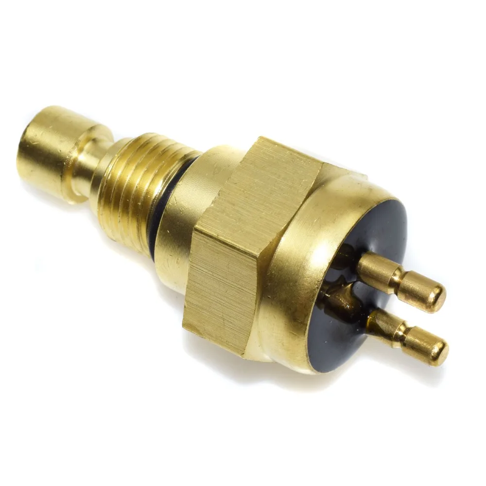 Вентилятор охлаждения ISANCE переключатель температуры датчик для Kawasaki Prairie Concours