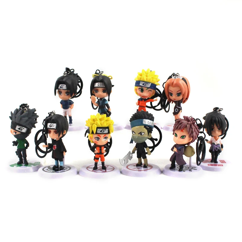 Figure Keychains Mini Model Toys | Украшения и аксессуары