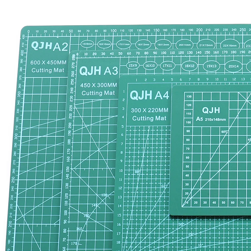 A2A3A4 коврик для резки ПВХ пэтчворк A3 инструменты ручной инструмент DIY разделочная
