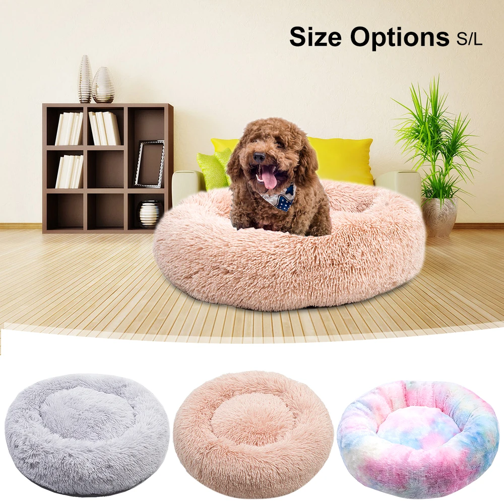 Зимние теплые диванные коврики для маленьких средних собак кошек мягкий котенок