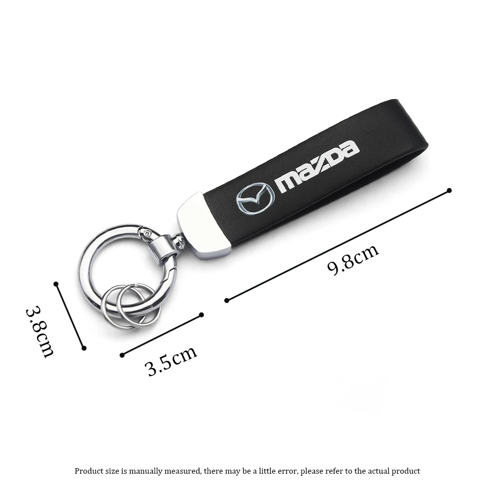 Брелок для ключей металлическая 3d-цепочка с логотипом автомобиля Jeep SEAT Renault VW Bmw