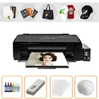 Lxhcoody, для принтеров Epson L1800 A3 DTF, прямая передача одежды из любых материалов с ПЭТ-пленкой