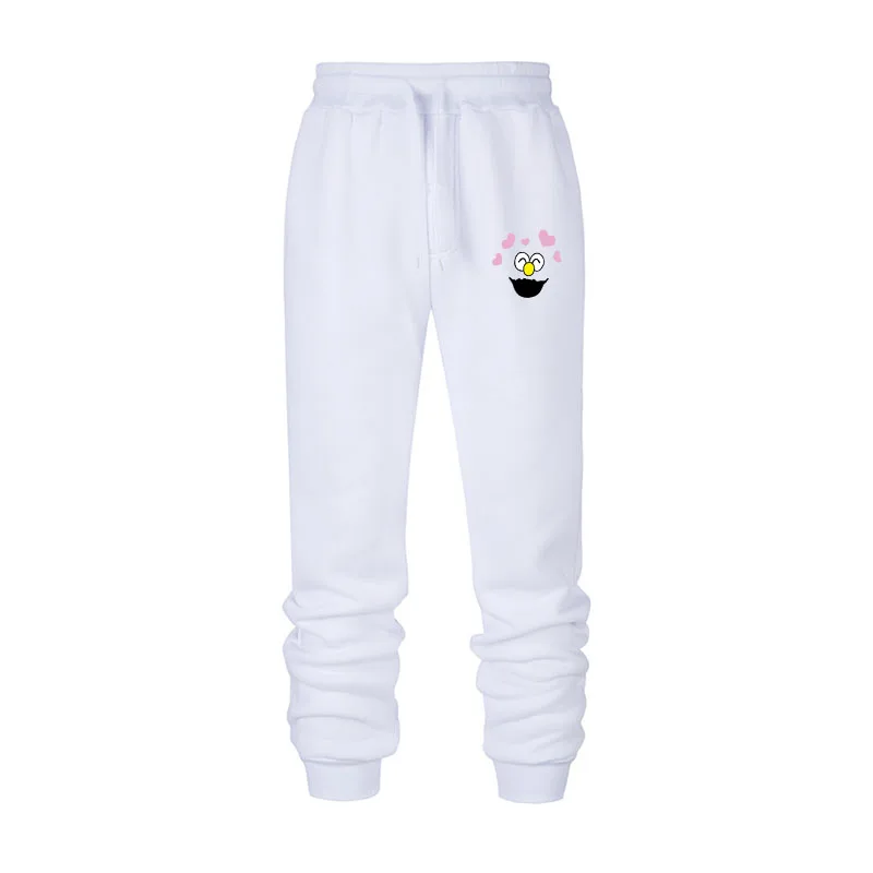 

Men Pants Fashion Mens Sweatpants Trousers Joggers Men's Sports Fitness Pants Men's Casual Sports Loose Trousers