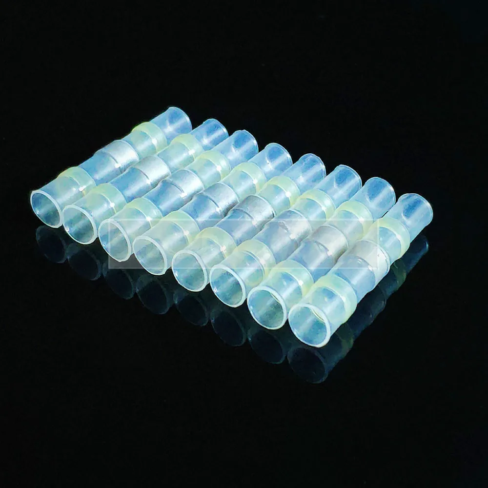 10 шт. термоусадочные стыковые соединители для проводов | Обустройство дома