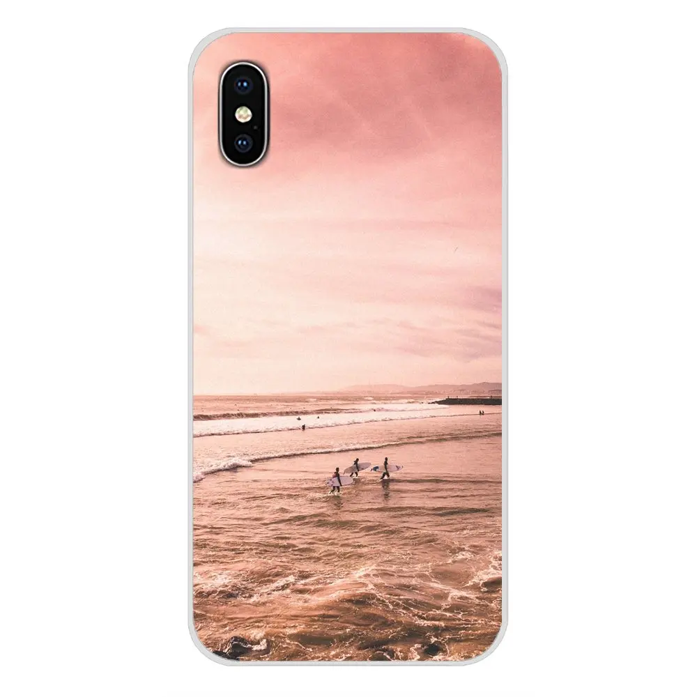 Силиконовый чехол для Xiaomi Redmi 4A S2 Note 3 3S 4 4X 5 Plus 6 7 6A Pro Pocophone F1|Бамперы| |