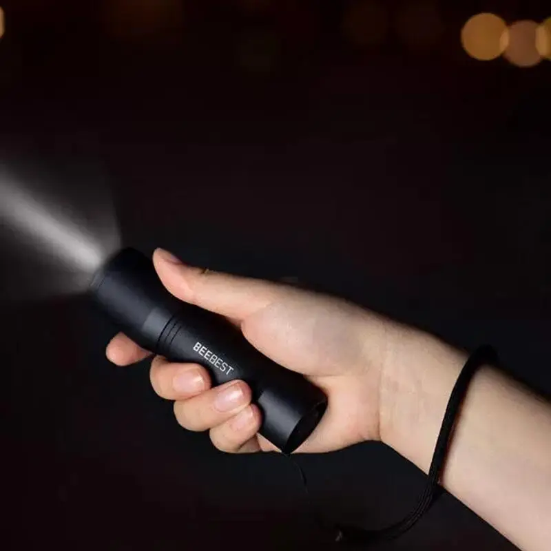 Миниатюрный фонарик XiaoMi Beebest многофункциональный портативный светодиодный