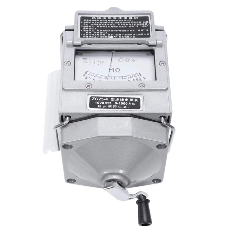 Изоляция фотометр измеритель сопротивления Мегаомметр фотометр|Измерители