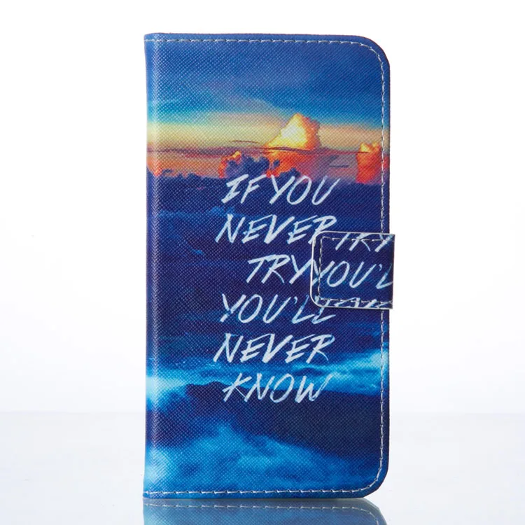 Sunset Чехол для samsung GALAXY A5 A7 A510 A710 S3 S4 S5 S6 S7 край S8 плюс бабочка цветок чехол-бумажник с откидной крышкой из искусственной кожи чехол - Цвет: Sunset